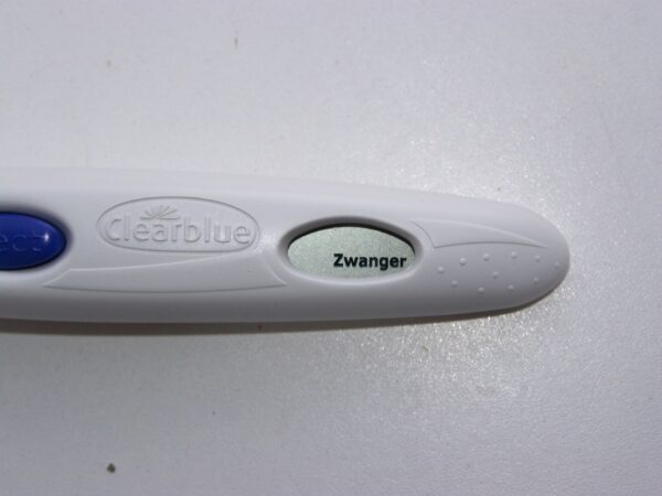 gezond zwanger worden